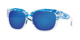 Costa Del Mar  WTR 406 OBMGLP Waterwoman 2 Shiny American Sky Blue Mirro... - £110.30 GBP