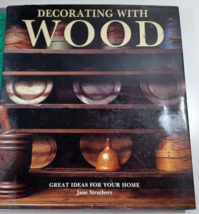 Decorating With Wood: Great Ideas for Your Home by Jane Struthers, 1992 edition - £7.74 GBP