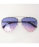 Louis Vuitton Pink Violet Party Sunglasses - $450.00