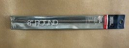 Master Mechanic Round 8&quot; Bastard File - Made In USA - £7.85 GBP