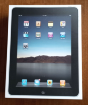 Apple iPad Original Wi-Fi 16GB MB292LL/A - EMPTY BOX ONLY - $18.32