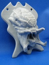 The Predator head - trophy wall hang - decor - 3D printed scale model - ... - $34.86