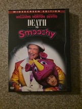 Death to Smoochy (DVD, 2002, Widescreen) Robin Williams - $8.68