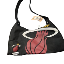 Miami Heat Handbag Style 33 Women&#39;s Fashion Purse MVF NBA Official Merch - $17.42