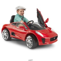 The Children's Ride on Jaguar Convertible Car - £186.75 GBP