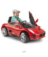 The Children&#39;s Ride on Jaguar Convertible Car - £185.49 GBP