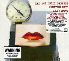 Red Hot Chili Peppers : Greatest Hits (Cd/Dvd) CD Pre-Owned Region 2 - £29.96 GBP
