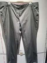 Womens Trousers - Maine- Size 22 R Grey Trousers - $18.00