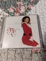 Mariah Carey Merry Christmas CD 1994. Good condition - £6.36 GBP