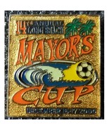 2000 Long Beach 14th Annual Mayors Cup Pin - €4,26 EUR
