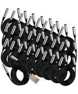 20ft XLR Mic Cables by FAT TOAD (24-PACK)- Professional Pro Audio Green ... - $147.00