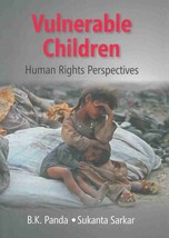 Vulnerable Children Human Rights Perspectives [Hardcover] - £23.90 GBP