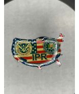 The National Intellectual Property Rights Coordination Center lapel pin ... - $15.84