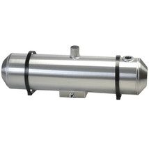 10X30 Spun Aluminum Gas Tank With Sump, Remote Filler Neck, And Sender F... - £296.27 GBP