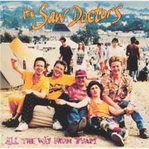 Saw Doctors : All the way from Tuam CD Pre-Owned - £11.95 GBP