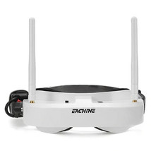 Eachine EV100 5.8G 72CH 720*540 FPV Goggles with Dual Antennas&amp; Fan 1865... - $147.51