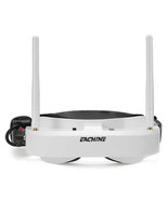 Eachine EV100 5.8G 72CH 720*540 FPV Goggles with Dual Antennas&amp; Fan 1865... - $147.51