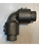 OPW Dover Core CS FOLB 90 Degree Pipe Elbow 30mm ID 5-1/2&quot; W - $74.99