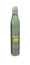 Lanza Solutions Dry Hair Formula Detangler Split End Rince 10.1 Oz Disco... - £44.73 GBP