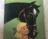 Vintage Black Beauty Retold For Little Children 1952 Wonder Books Washab... - $12.19