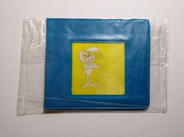 Trix Premium Lenticular Trix Rabbit Character Offer Vintage Promo - $10.52