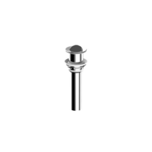 Graff Flip Plug Drain G-9966-WT without Overflow ,  Architectural White - £59.95 GBP