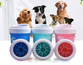 Pet Paw Cleaner Silicone Cup - $391.58 MXN+