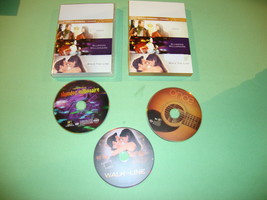 Once / Slumdog Millionaire  Walk the Line Triple Feature (DVD, 2010, 3-Disc Set) - £5.81 GBP