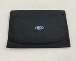 2013 Ford Owners Manual Case Only OEM M04B04074 - $14.84