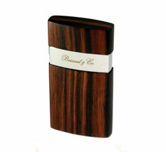 Brizard and Co. - Venezia Lighter - Macassar Ebony - $178.00