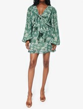 Dos Marquesas azucena dress in Olive Toile - £124.79 GBP