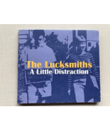 The Lucksmiths A Little Distraction CD 2003 VG - £3.83 GBP