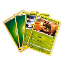 Shining Fates Pokemon Cards: Yanma 001/072, Yanmega 002/072, Grass Energy - £7.91 GBP
