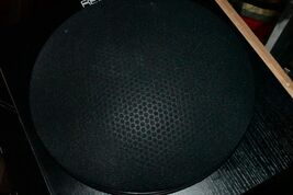 rel t1 subwoofer 10 inch subwoofer soft cover grille (ONLY)original rare... - $40.50
