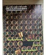 HANDLOADER AMMUNITION RELOADING JOURNAL  - NOV - DEC 1973 - $8.84 CAD