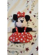 Minnie Mouse Plush Hand Puppet - £5.40 GBP