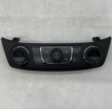 2014-2020 Chevrolet Impala AC Heater Climate Control Temperature Unit E02B06021 - £38.17 GBP