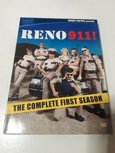 Comedy Central Presents Reno 911 ! The Complete First Season DVD Set - £3.91 GBP
