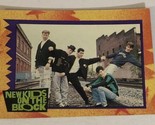 New Kids On The Block Trading Card NKOTB #24 Donnie Wahlberg Jordan Knight - £1.57 GBP