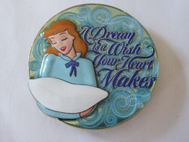 Disney Trading Pins 166340 DEC - a Dream is a Wish Your Heart Makes - Songs - £52.06 GBP