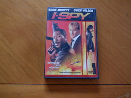 I SPY (Eddie Murphy, Owen Wilson) [DVD] - £4.82 GBP