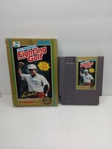 Lee Trevino's Fighting Golf  Nintendo Entertainment System, 1989 - $14.99