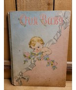 1950&#39;S &quot;Our Baby&quot;  Book, The First Five Years - Baby Record Memories Boo... - $32.41 CAD