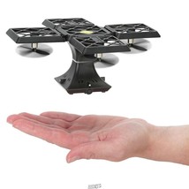 The Easy Transport Video Drone 2 MP camera dual throttle remote - $37.99