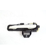 12 Mercedes W212 E550 door handle, exterior, left rear 2047602534, keyle... - $76.71 CAD