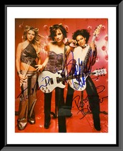 Rachel Cook, Rosario Dawson, and Tara Reid signed &quot;Josie and the Pussycats&quot; movi - £262.98 GBP