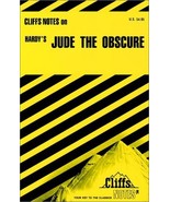Cliffs Notes: Jude the Obscure Thompson Jr., Frank H. - €5,04 EUR