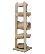 THE SEQUOIA CAT TOWER - 86&quot; TALL - *FREE SHIPPING IN THE UNITED STATES* - £571.65 GBP