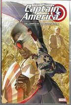 Captain America Sam Wilson Complete Collection Tp Vol 01 - £37.08 GBP