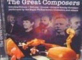 Great Composers: Vivaldi Cd - £10.21 GBP